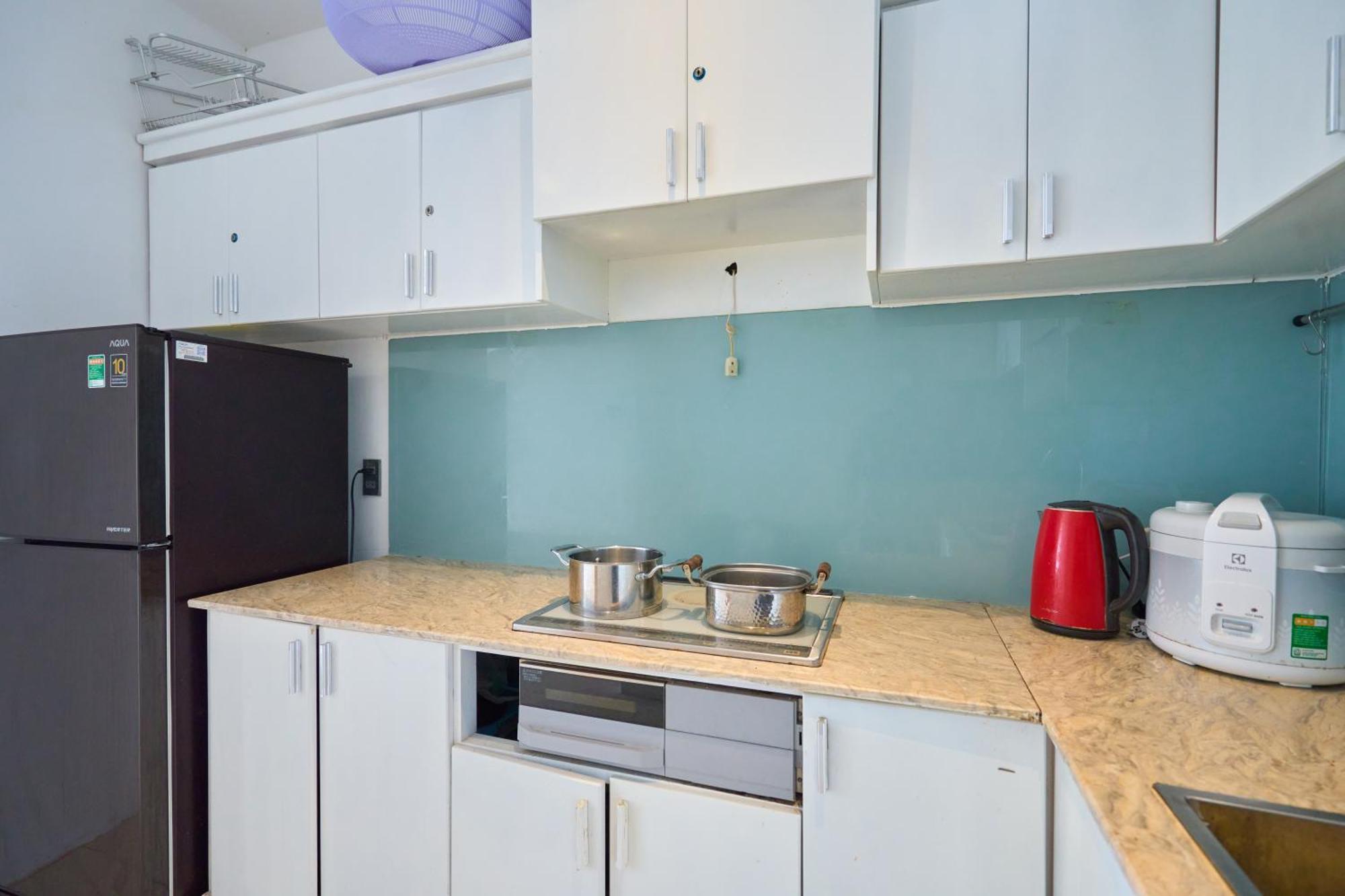 130m² 2 slaapkamer, 2 privé badkamer Appartement in Thang Tam Vung Tau Buitenkant foto