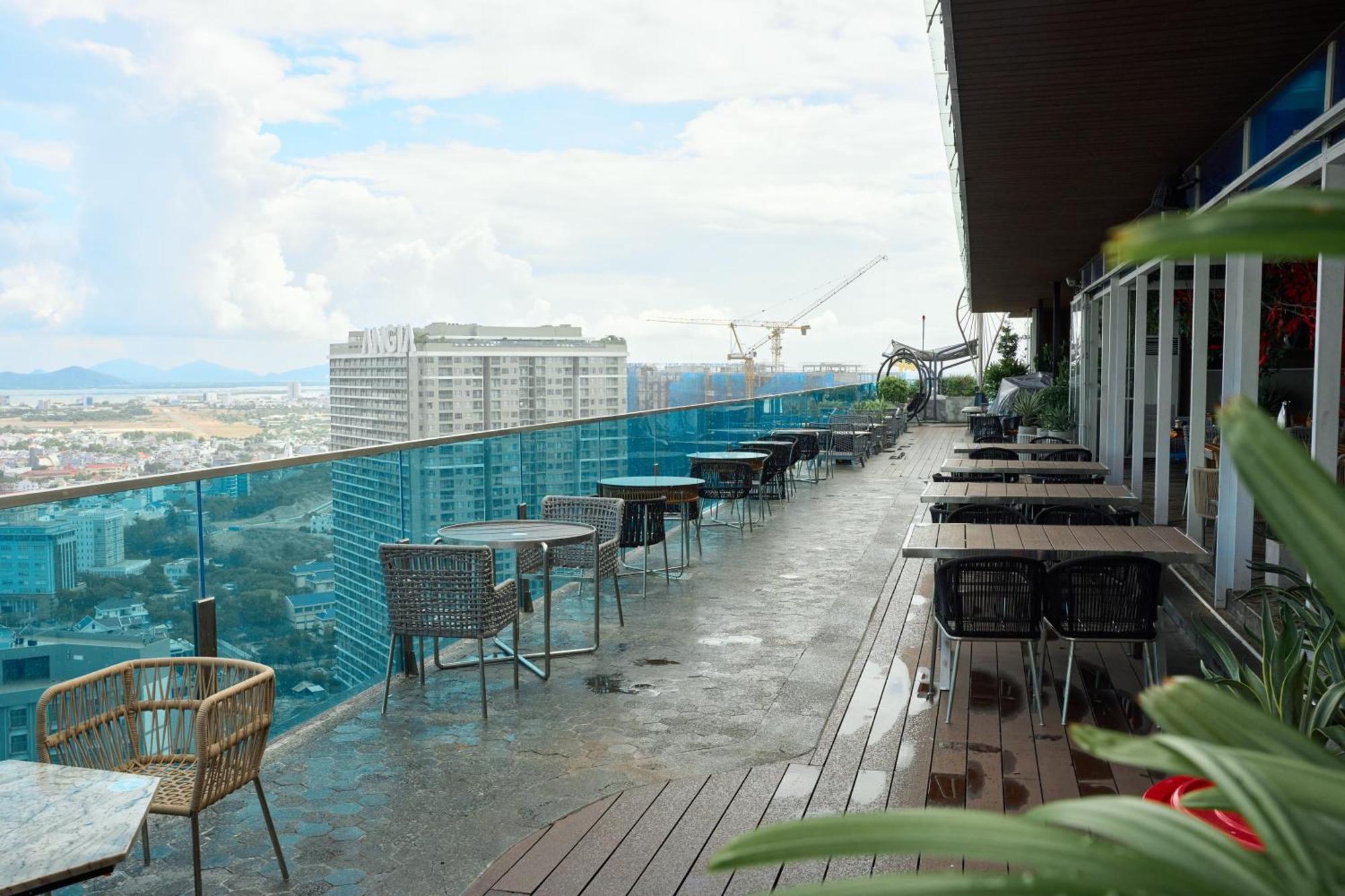 130m² 2 slaapkamer, 2 privé badkamer Appartement in Thang Tam Vung Tau Buitenkant foto
