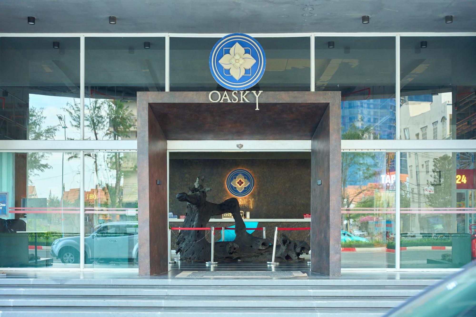 130m² 2 slaapkamer, 2 privé badkamer Appartement in Thang Tam Vung Tau Buitenkant foto