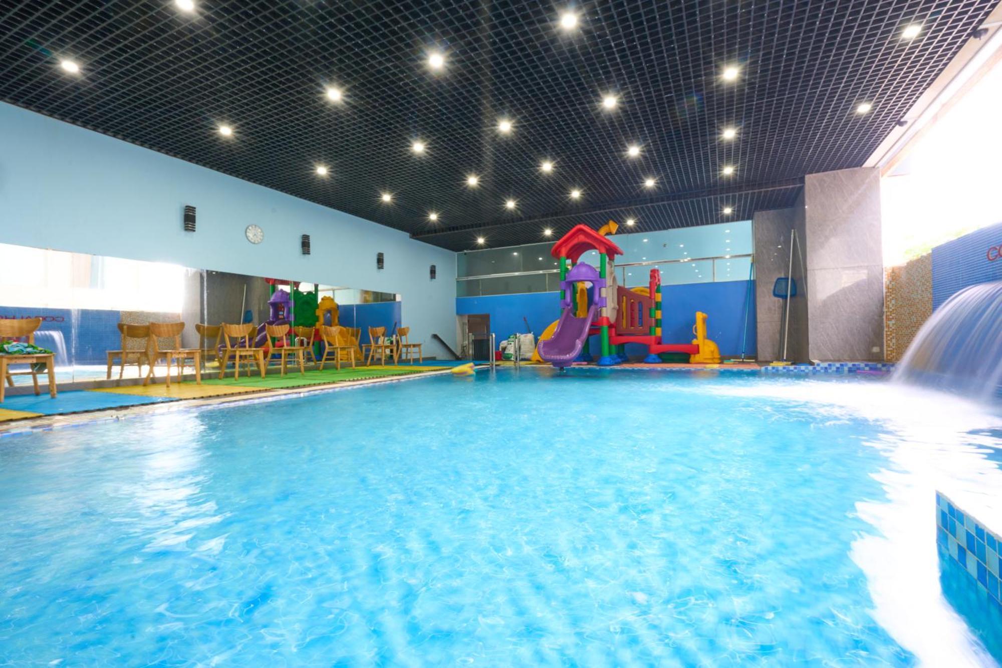 130m² 2 slaapkamer, 2 privé badkamer Appartement in Thang Tam Vung Tau Buitenkant foto