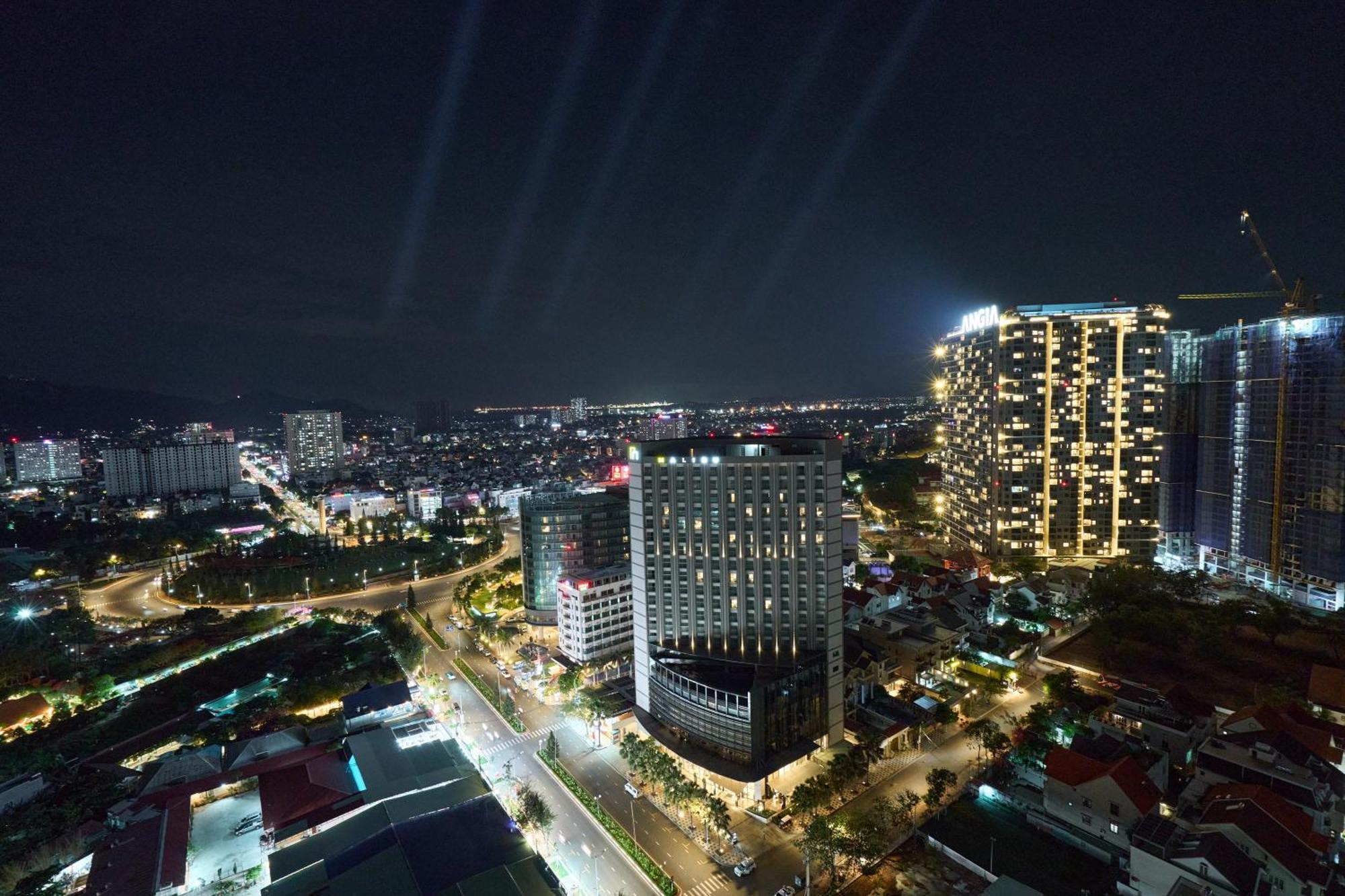 130m² 2 slaapkamer, 2 privé badkamer Appartement in Thang Tam Vung Tau Buitenkant foto