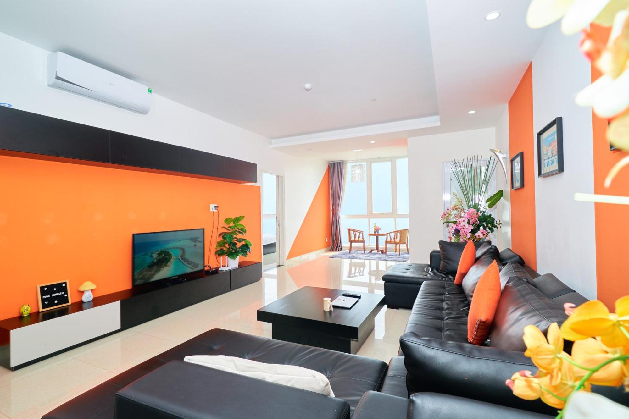 130m² 2 slaapkamer, 2 privé badkamer Appartement in Thang Tam Vung Tau Buitenkant foto