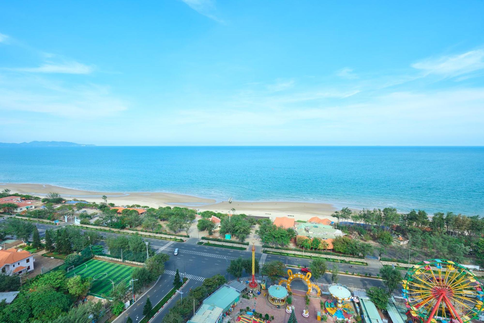 130m² 2 slaapkamer, 2 privé badkamer Appartement in Thang Tam Vung Tau Buitenkant foto