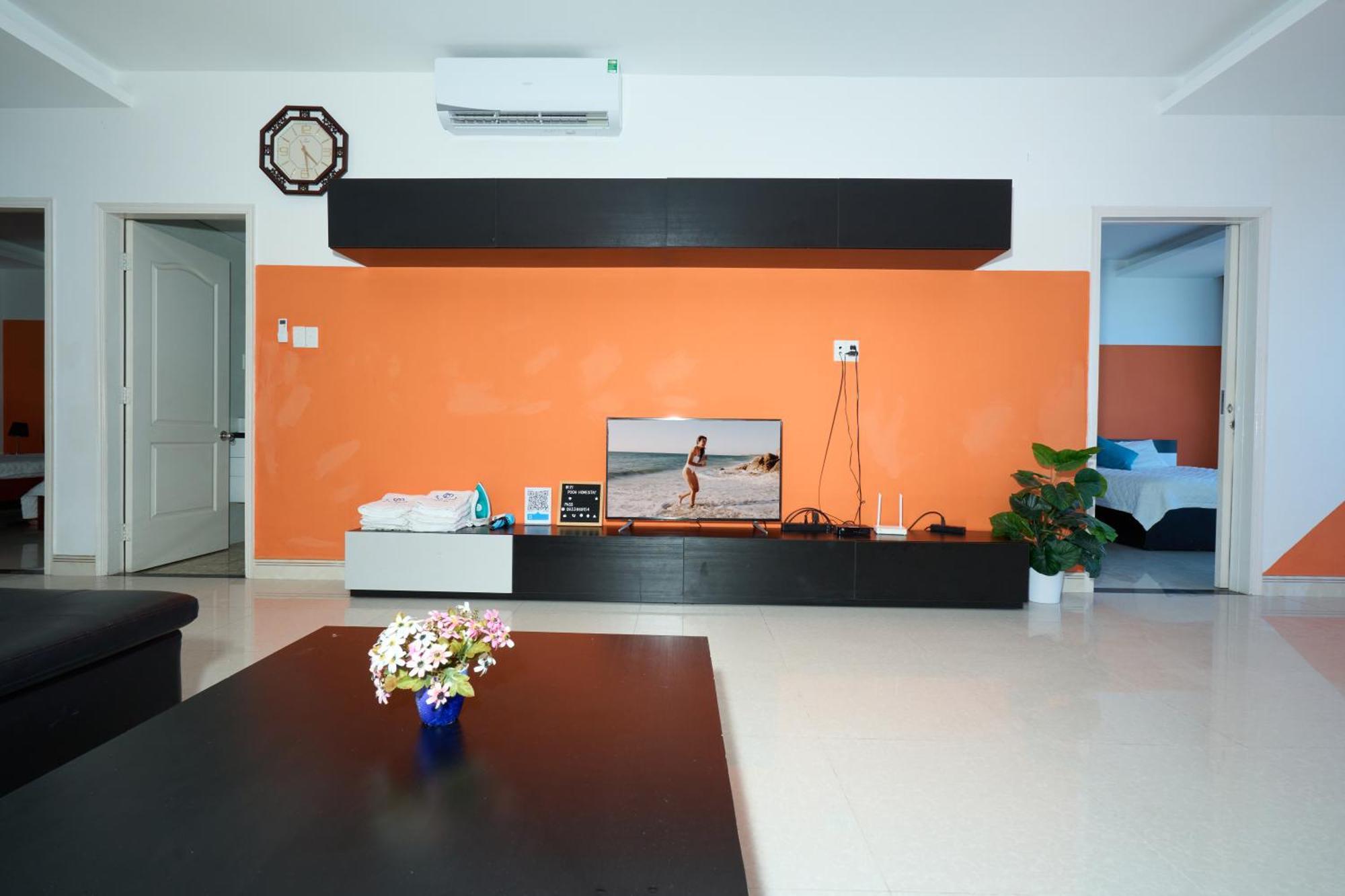130m² 2 slaapkamer, 2 privé badkamer Appartement in Thang Tam Vung Tau Buitenkant foto