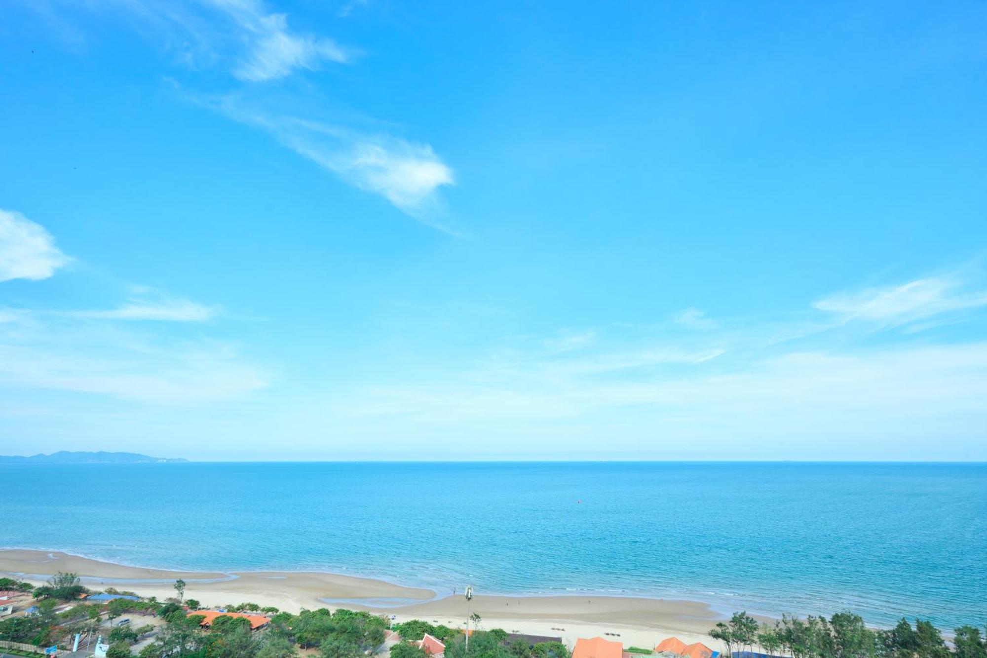 130m² 2 slaapkamer, 2 privé badkamer Appartement in Thang Tam Vung Tau Buitenkant foto