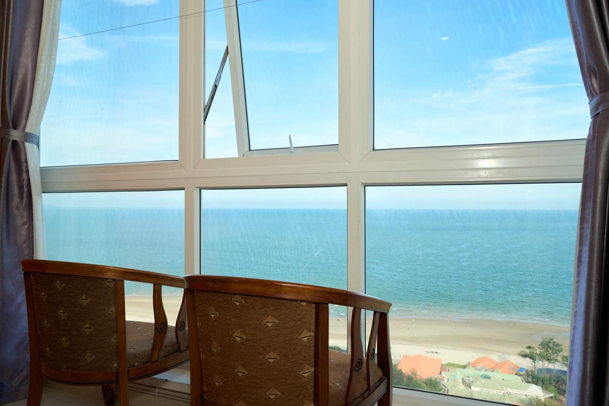 130m² 2 slaapkamer, 2 privé badkamer Appartement in Thang Tam Vung Tau Buitenkant foto
