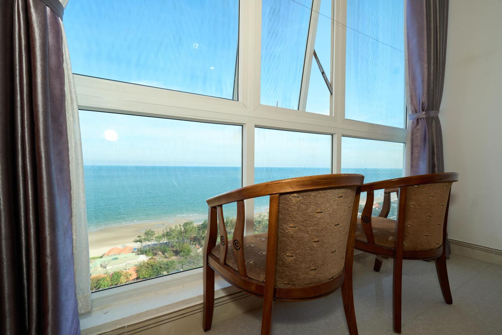 130m² 2 slaapkamer, 2 privé badkamer Appartement in Thang Tam Vung Tau Buitenkant foto