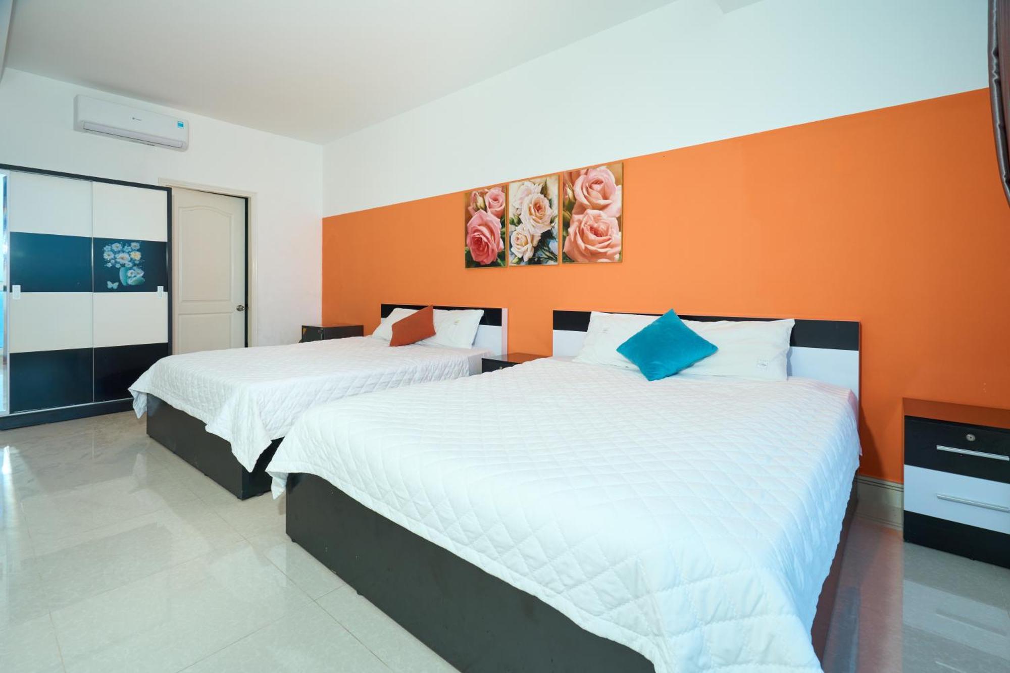 130m² 2 slaapkamer, 2 privé badkamer Appartement in Thang Tam Vung Tau Buitenkant foto