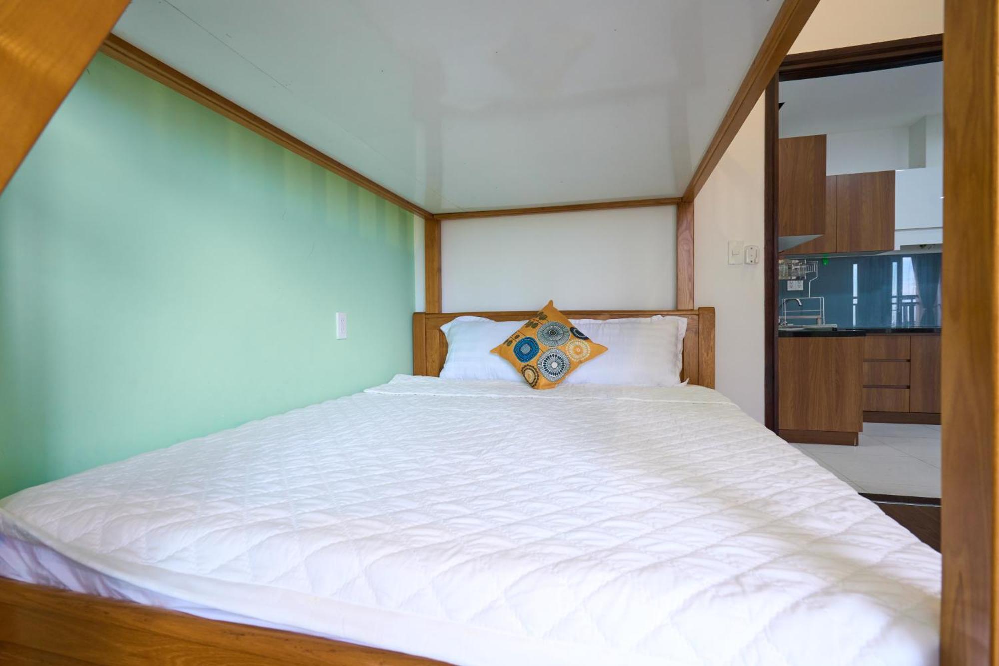 130m² 2 slaapkamer, 2 privé badkamer Appartement in Thang Tam Vung Tau Buitenkant foto