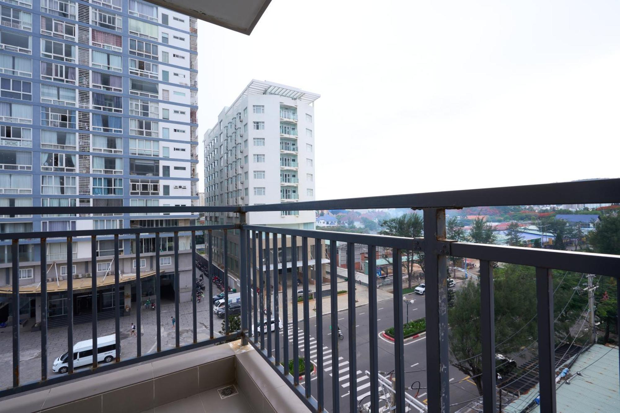 130m² 2 slaapkamer, 2 privé badkamer Appartement in Thang Tam Vung Tau Buitenkant foto
