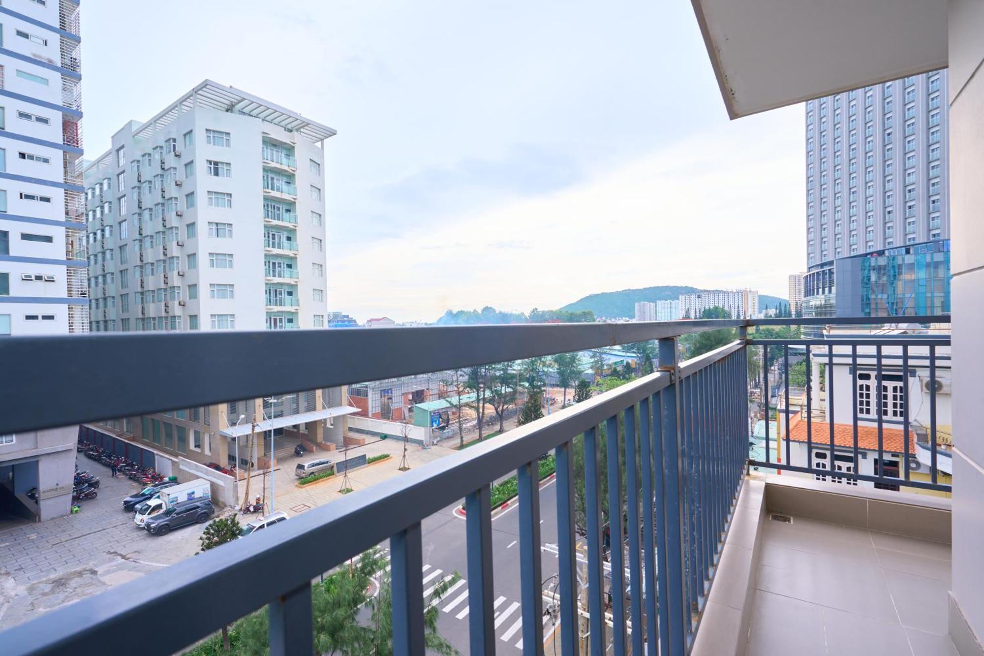130m² 2 slaapkamer, 2 privé badkamer Appartement in Thang Tam Vung Tau Buitenkant foto