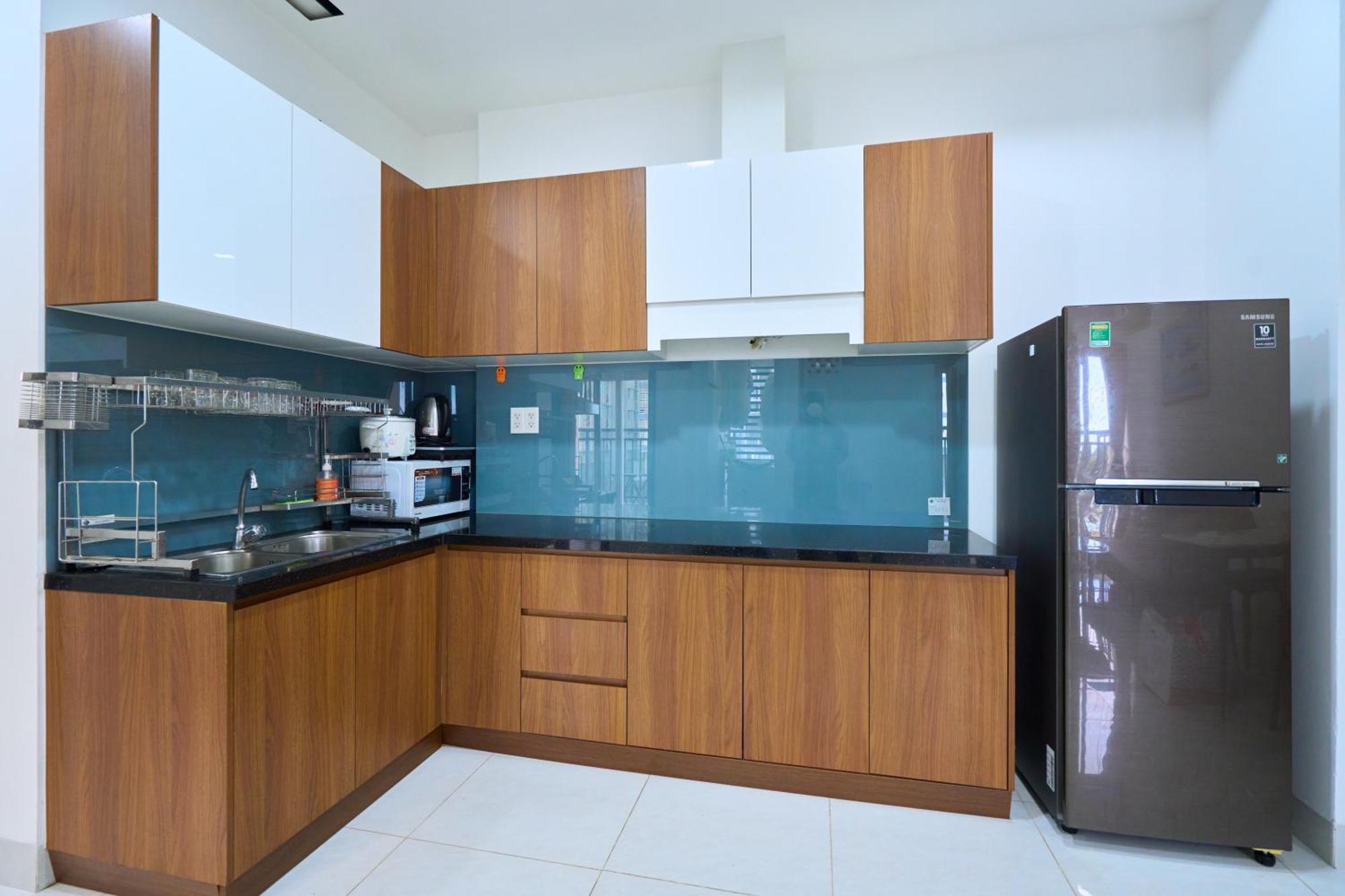 130m² 2 slaapkamer, 2 privé badkamer Appartement in Thang Tam Vung Tau Buitenkant foto