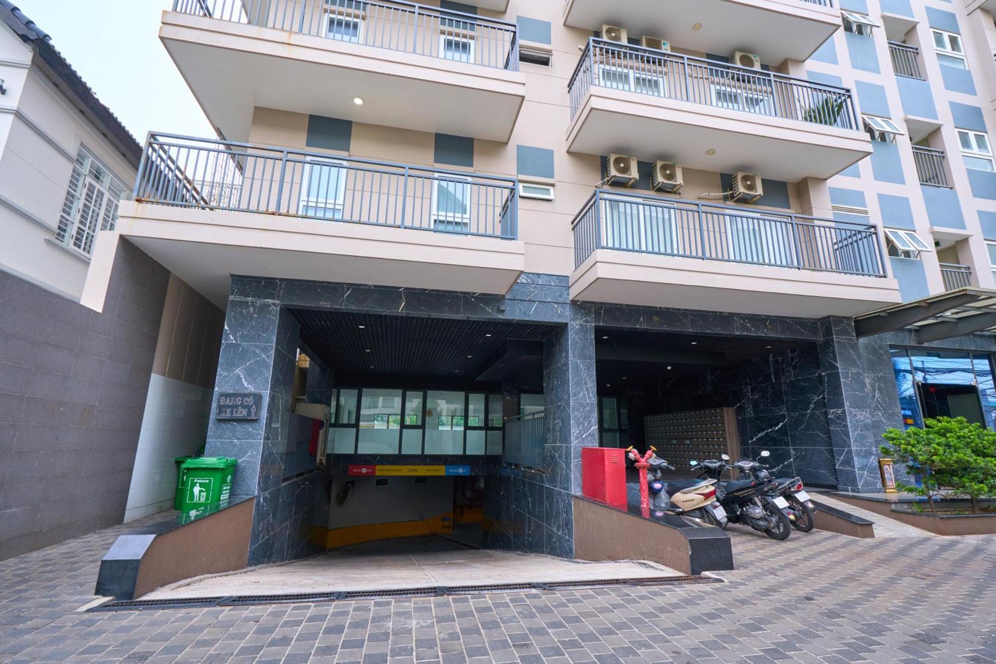 130m² 2 slaapkamer, 2 privé badkamer Appartement in Thang Tam Vung Tau Buitenkant foto