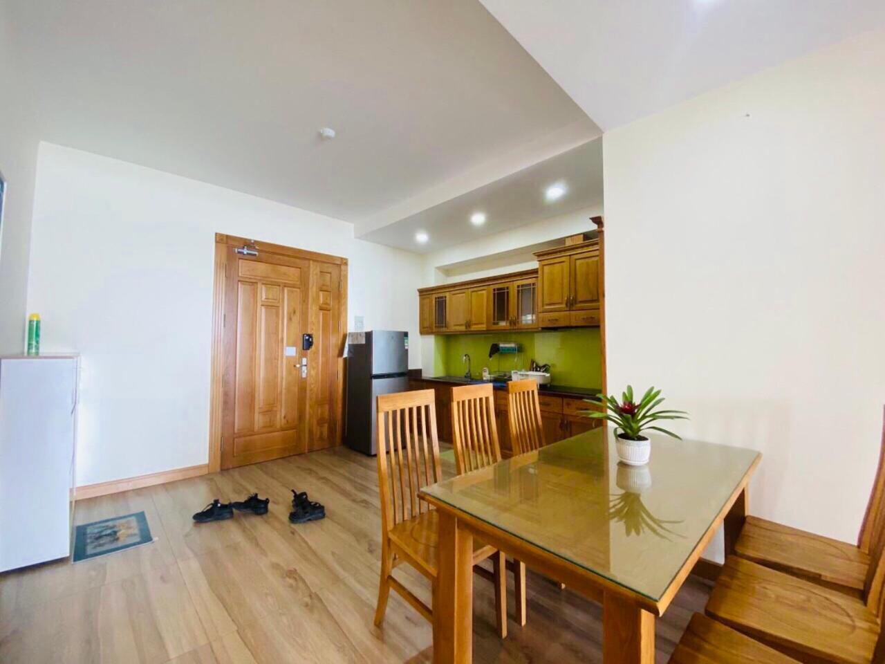 130m² 2 slaapkamer, 2 privé badkamer Appartement in Thang Tam Vung Tau Buitenkant foto