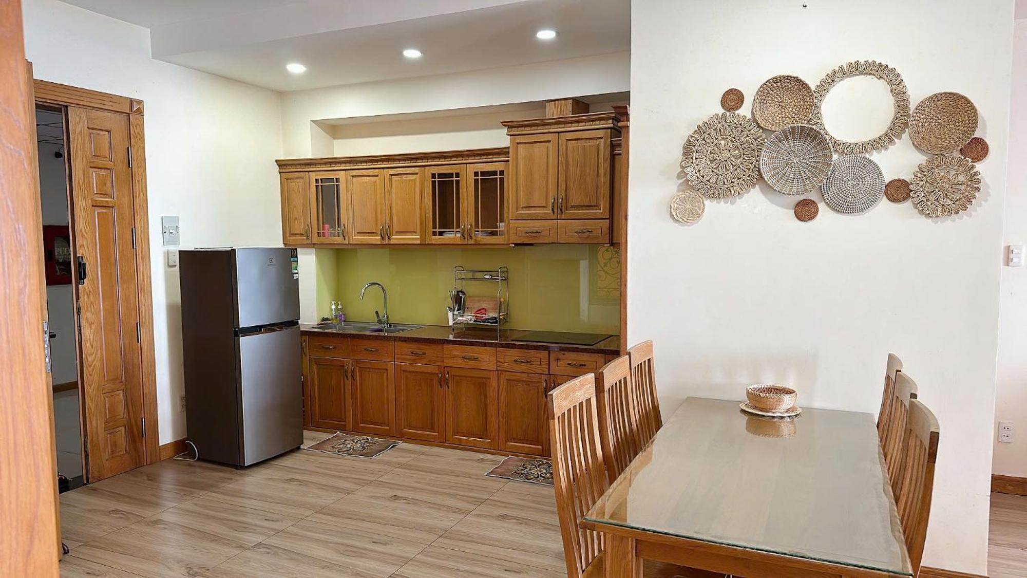 130m² 2 slaapkamer, 2 privé badkamer Appartement in Thang Tam Vung Tau Buitenkant foto